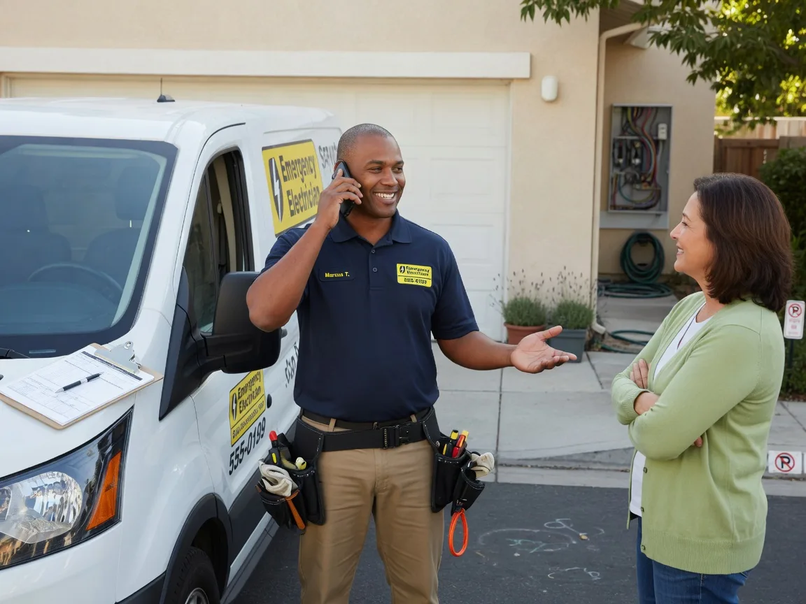 Emergency Electrician Seligman, MO FAQs